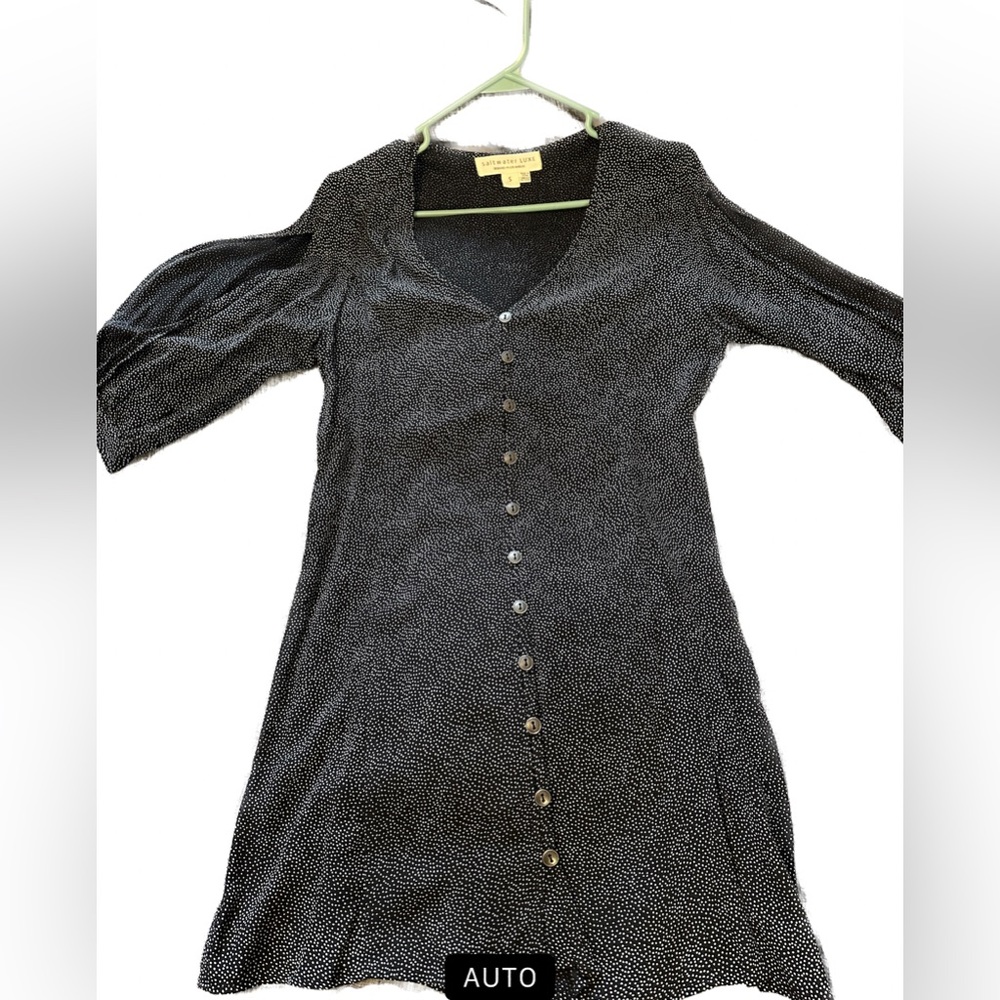 Saltwater Luxe, size S